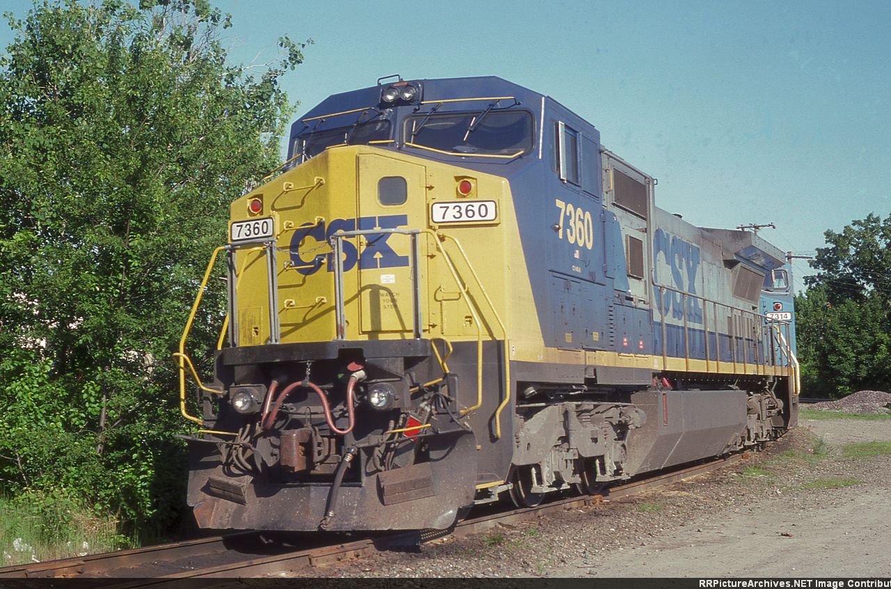 CSX 7360